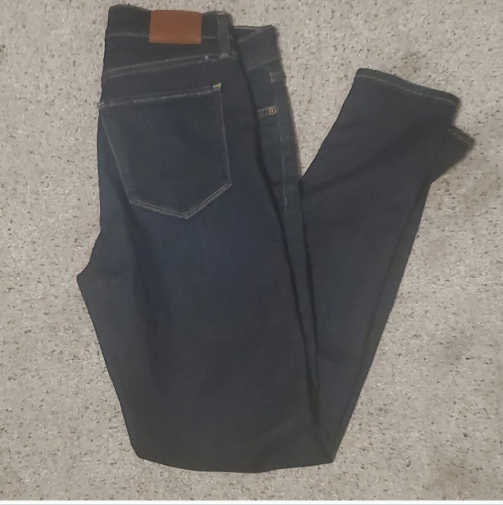 Lucky brand jeans sz 8 29 - Picture 1 of 6